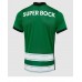 Cheap Sporting CP Home Football Shirt 2022-23 Short Sleeve